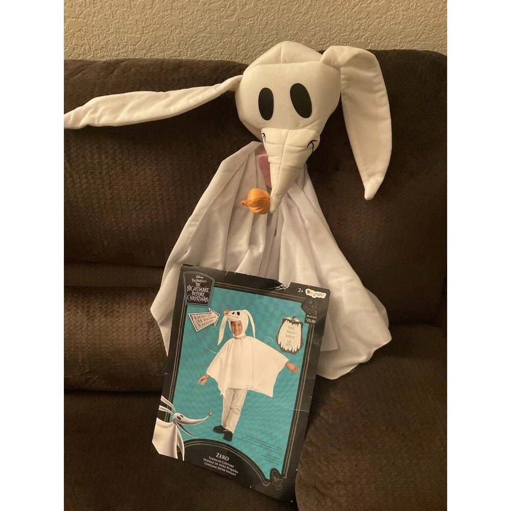 The Nightmare Before Christmas 
